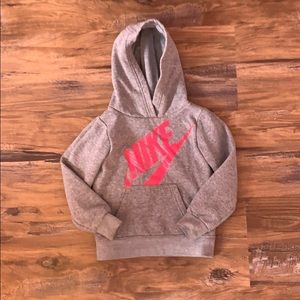 Nike Hooded Sweatshirt